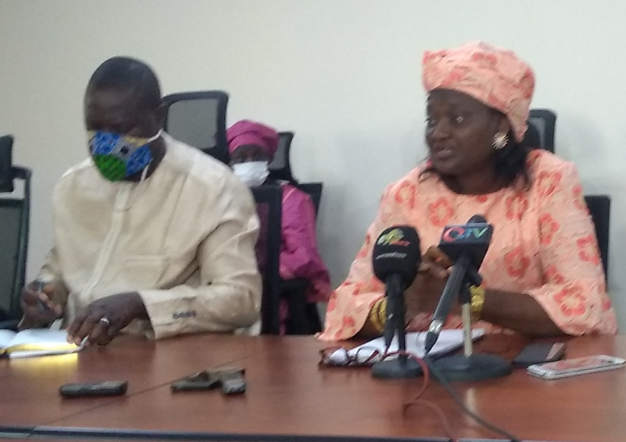 PS Mendy challenges Gambians to support basic education
