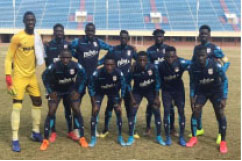 PSV Wellingara surrender triumph to Water Side in 2nd Tier