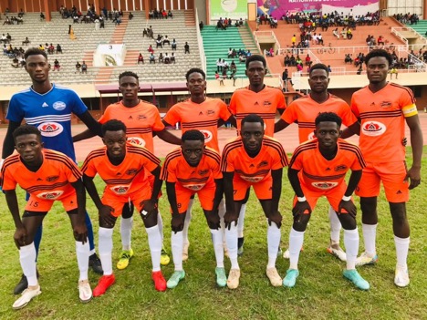 PSV wellingara move 8 points clear in 2nd Division after Bombada slip to Water Side FC