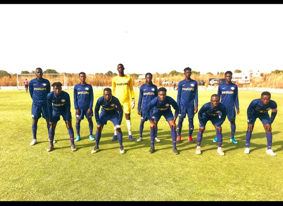PSV Wellingara overwhelms Bombada to salvage lead in 2nd Tier