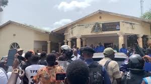 PURA protesters’ case fails to proceed