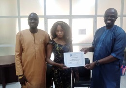 PURA bids farewell to BAC interns