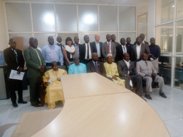 PURA hosts Malian energy regulator to discuss bilateral relations