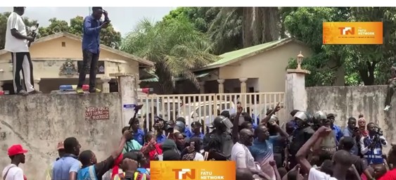 23 PURA protesters refused court bail, remanded at prison
