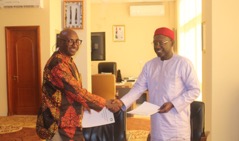 PURA signs MOU with FSQA, NWASCO on water regulation
