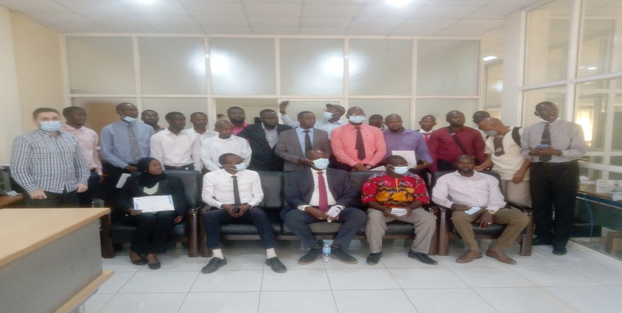 PURA concludes cyber security technical awareness training