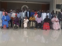 NHRC vows to advance right of persons with disabilities