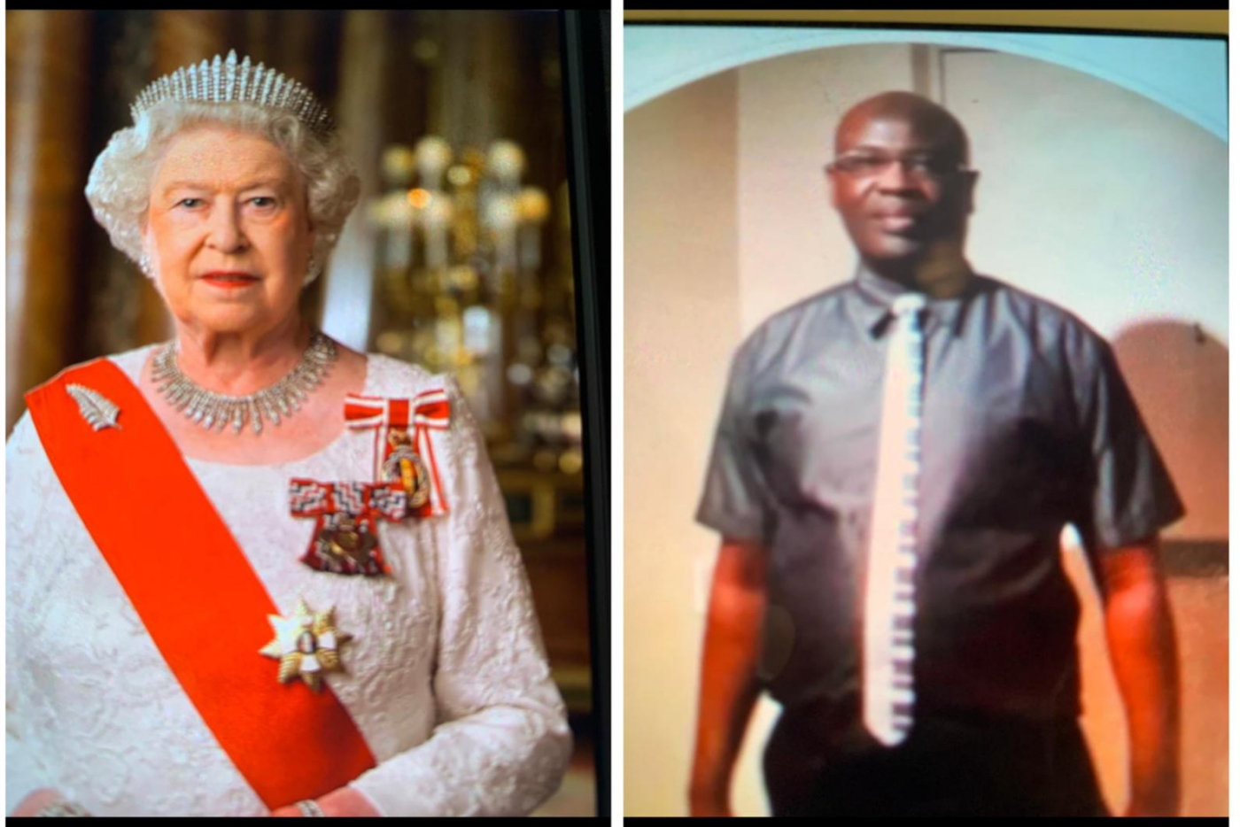 Gambian in Queen’s birthday honours list