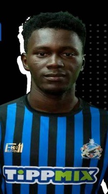 Budding Pa Assan Barrow joins Hungarian 2nd Tier side Szeged Csanád   
