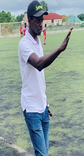 SJAG coach confident of winning Stakeholders Football Tournament