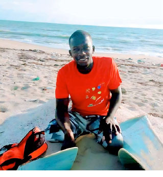 Backway voyage claims another young life from Gunjur