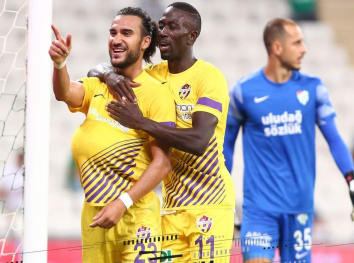 Pa Dibba scores on debut for Eyüpspor