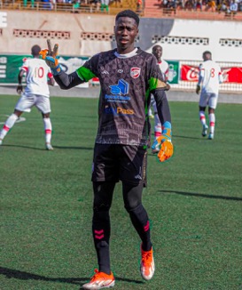 Senegal U-17 team receive national flag for U-17 Cup of Nations