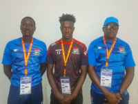 Gambia U-20 player, 2 staff attend Safeguarding Workshop in Mali