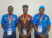 Gambia U-20 player, 2 staff attend Safeguarding Workshop in Mali