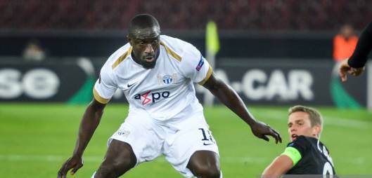 Pa Modou Jagne to leave FC Zurich after contract expiration