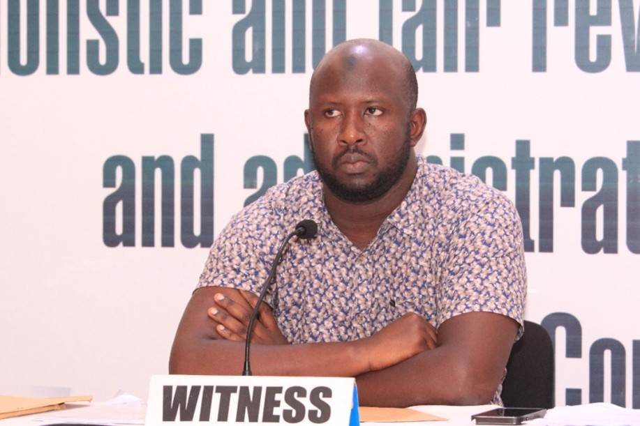 BCC license manager fails to justify claim that large personal deposits came from sister abroad