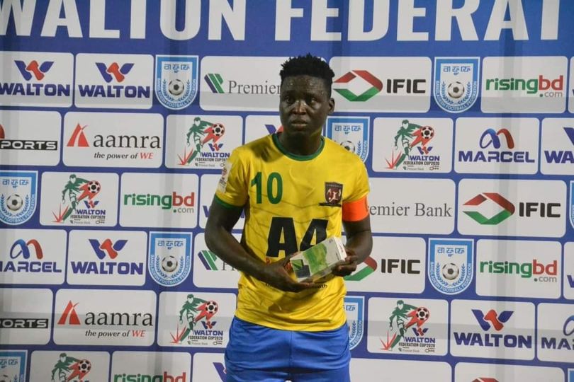 Gambian duo score to salvage point for Sheikh Jamal