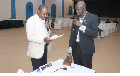 Ex-CEO’s testimony shows admin lapses