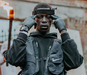 Meet Pa Salieu: Gambian – British rapper on the rise