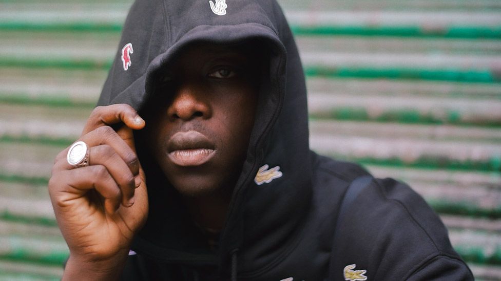 Rapper Pa Salieu wins BBC Sound of 2021: 'I am the voice of the voiceless'