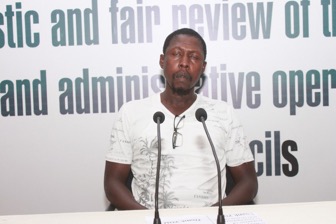 Commission tasks witness to provide substantive documents