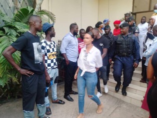 Judge sets aside ruling of magistrates’ court in Pablo Djabi drug case