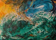 Does anyone want to use this painting?
