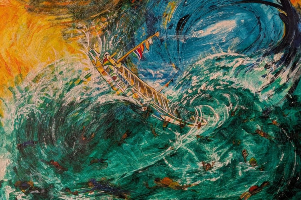 Does anyone want to use this painting?