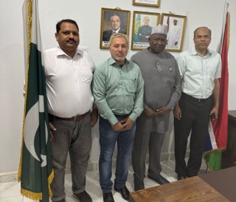 Pakistani Pharmaceutical firm plans expansion in Gambia