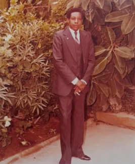 Old Man Musing: Tribute to Pap Njanko Njie