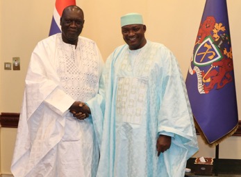 Barrow vows to repeal draconian media laws – Pap Saine