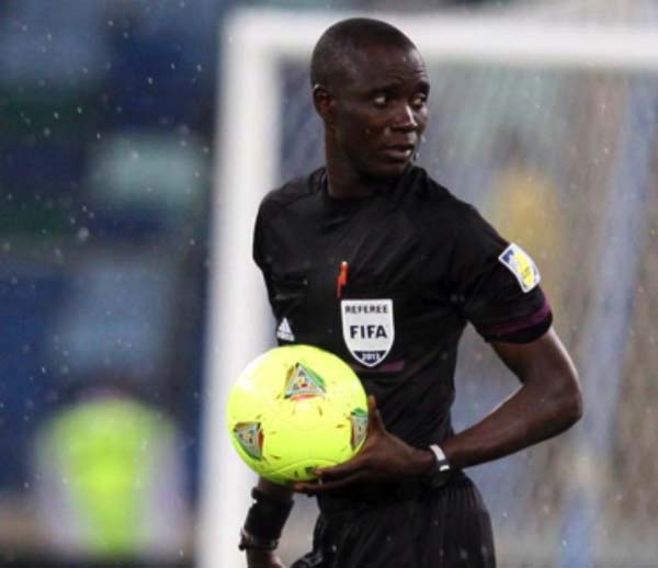 Gambian referee Papa Gassama becomes 1st to officiate in Afcon without any VAR review
