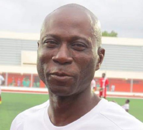 GFF Mourns Ex- Gambia Captain Papa Sarr Corr