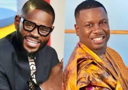 Pape Cheikh Diallo and Djiby Drame