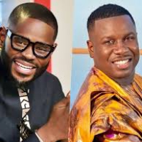 Pape Cheikh Diallo and Djiby Drame