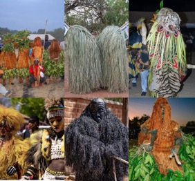 Janjanbureh Festival: Parades of Kankurang light up Janjanbureh