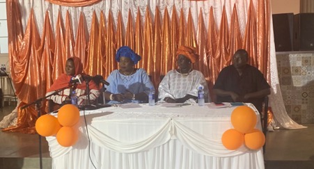 Paradise Foundation launches SGBV songs
