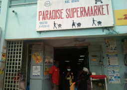 Paradise Sumpermarket