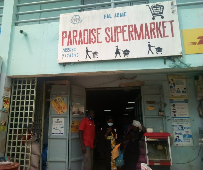 ‘Nafa Quick’ boosts shopkeeper’s economy