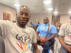 Gambian Paralympian set to make history in Commonwealth Games