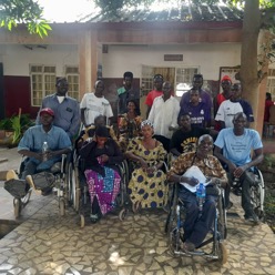 Paralympic Committee holds educational programme for Persons with Disabilities in URR