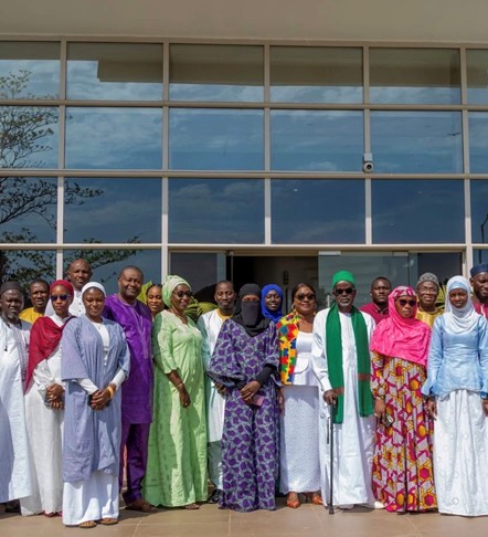 Parliament urged to turn human rights promises into action