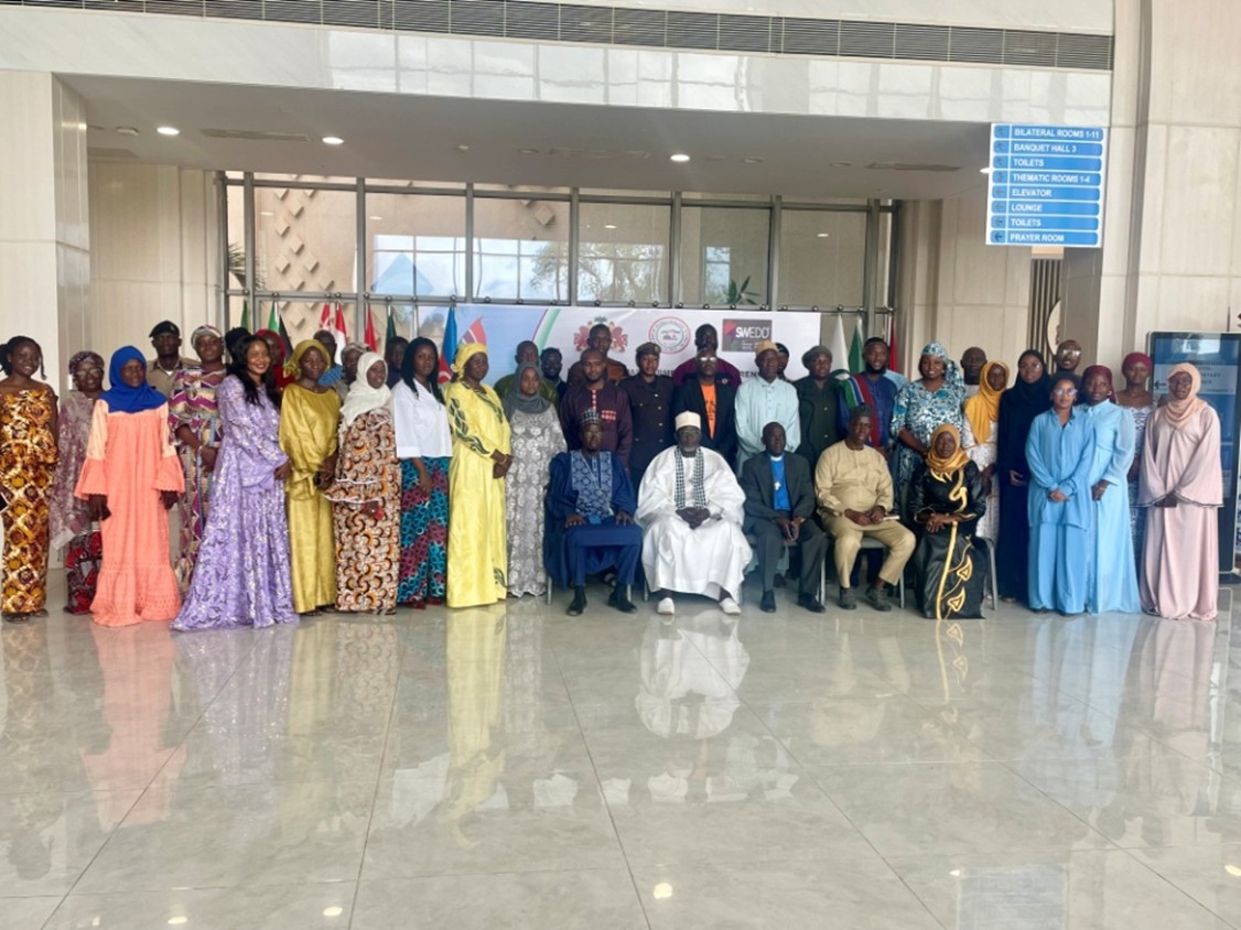 No girl should live in fear: Parliamentarians renew fight against SGBV