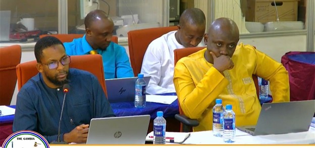 Parliament presses OP over missing approvals and disputed payments