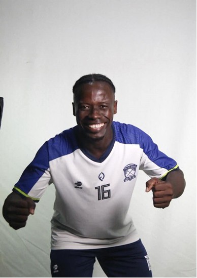 Jaalan FC sign ASM Athletic rocky centre-back Pascal Mendy