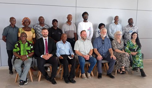 Message of Hope for Gambia, says Pastors Alliance