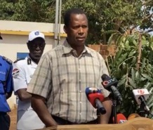 Police update public on recent violent taxi robbery