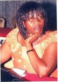 Literary Column:  Patience Sonko-Godwin, historian and publisher