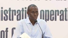 Deputy lead counsel senses biases in LG Service Commission